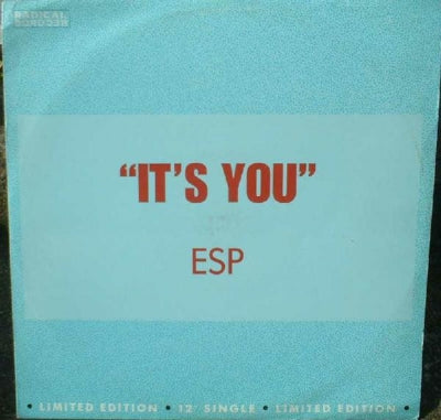 ESP - It's You