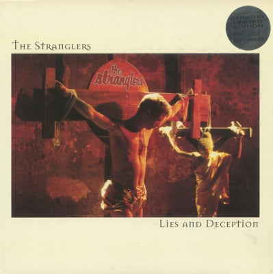 THE STRANGLERS - Lies And Deception