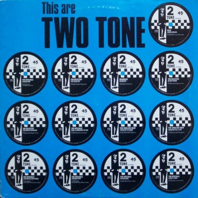 VARIOUS - This Are Two Tone
