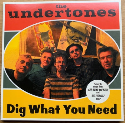 THE UNDERTONES - Dig What You Need