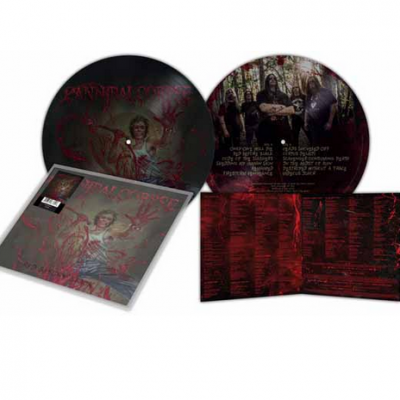 CANNIBAL CORPSE - Red Before Black