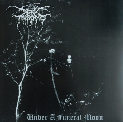DARKTHRONE - Under A Funeral Moon