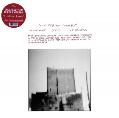 GODSPEED YOU BLACK EMPEROR! - Luciferian Towers