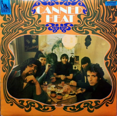 CANNED HEAT - Canned Heat