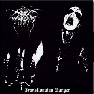DARKTHRONE - Transilvanian Hunger