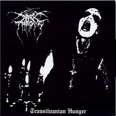 DARKTHRONE - Transilvanian Hunger