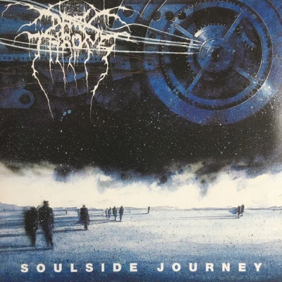 DARKTHRONE - Soulside Journey