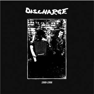DISCHARGE - 1980-1986