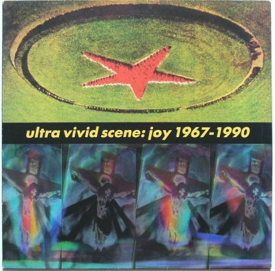 ULTRA VIVID SCENE - Joy 1967-1990
