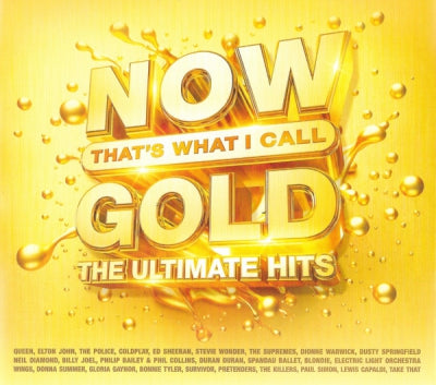 VARIOUS - Now That's What I Call Gold: The Ultimate Hits
