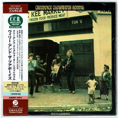 CREEDENCE CLEARWATER REVIVAL - Willy And The Poor Boys
