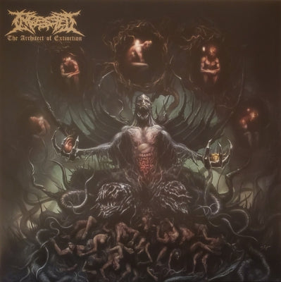 INGESTED - The Architect Of Extinction