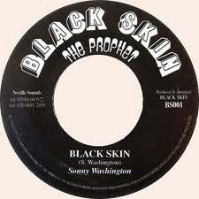 SONNY WASHINGTON - Black Skin / Version