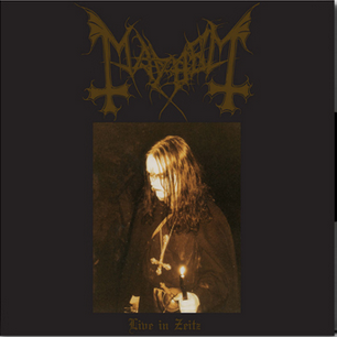 MAYHEM - Live Zeitz