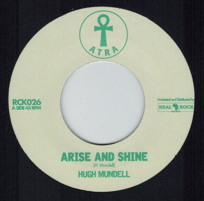 HUGH MUNDELL - Arise And Shine