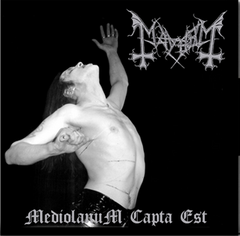 MAYHEM - Mediolanum Capta Est