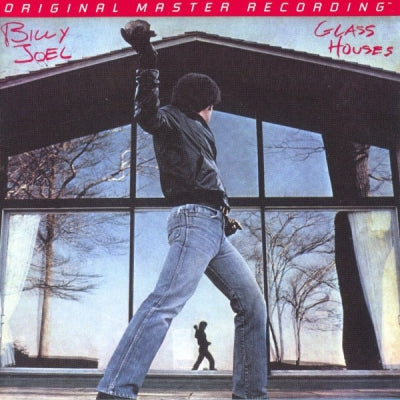 BILLY JOEL - Glass Houses