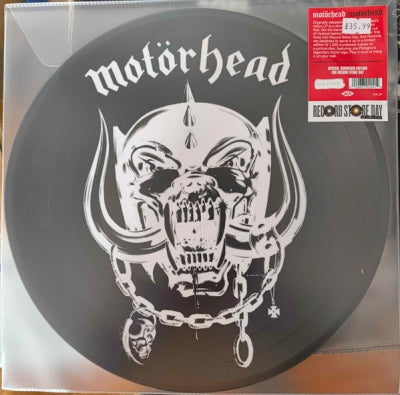 MOTORHEAD - Motorhead
