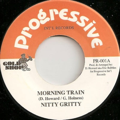 NITTY GRITTY - Morning Train / Morning Dub