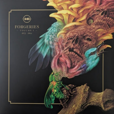 16 - Forgeries - Volume 1 - 1972 - 1984