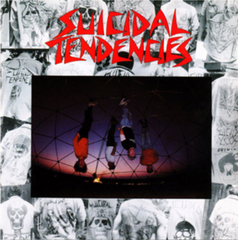 SUICIDAL TENDENCIES - Suicidal Tendencies