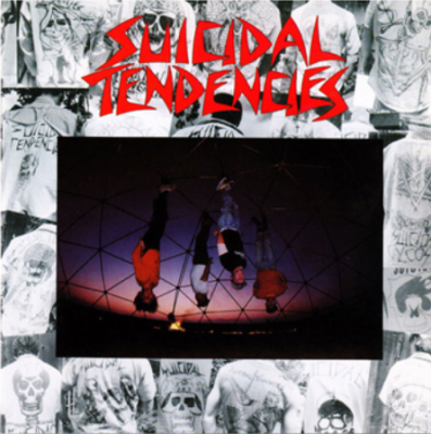 SUICIDAL TENDENCIES - Suicidal Tendencies