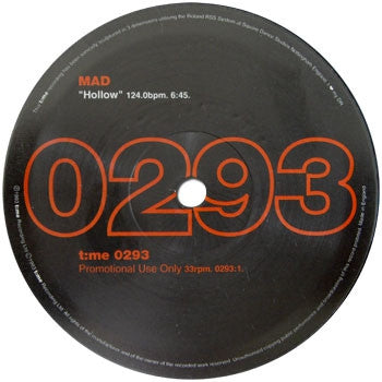VARIOUS - T:me 0293