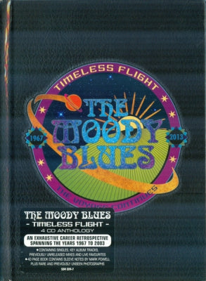 THE MOODY BLUES - Timeless Flight