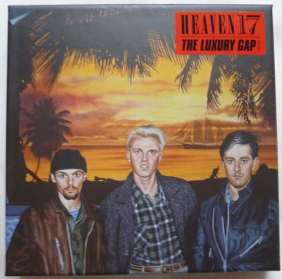 HEAVEN 17  - The Luxury Gap