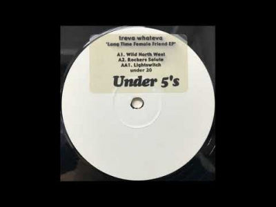 TREVA WHATEVA - Longtime Female Friend E.P.