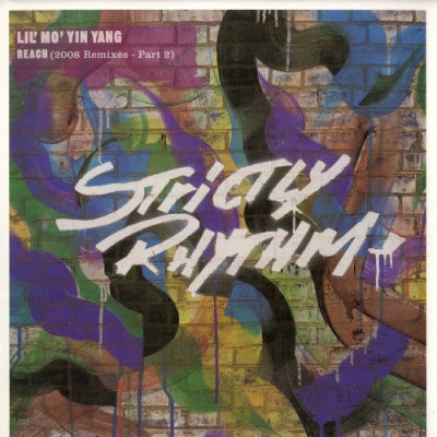 LIL MO YING YANG - Reach (2008 Remixes - Part 2)