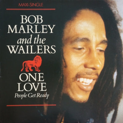 BOB MARLEY AND THE WAILERS - One Love / People Get Ready