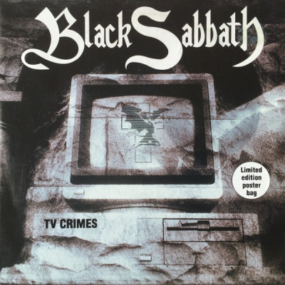 BLACK SABBATH - TV Crimes