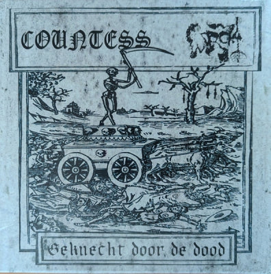 COUNTESS / WROK - Geknecht Door De Dood