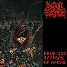 BLACK EDIFICE - From The Ancient Of Night