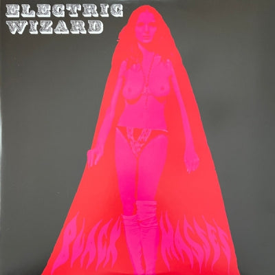 ELECTRIC WIZARD - Black Masses
