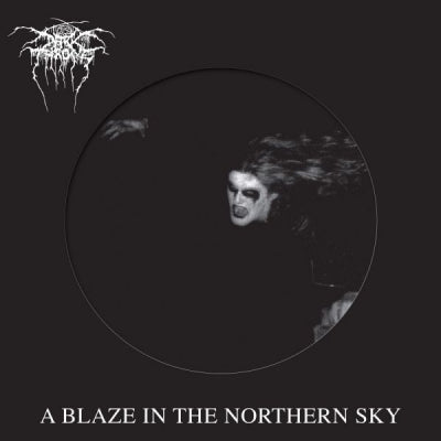 DARKTHRONE - A Blaze in the Northern Sky