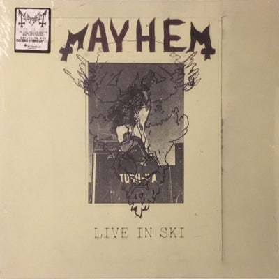 MAYHEM - Live In Ski