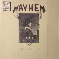 MAYHEM - Live In Ski
