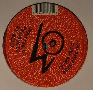 NOO - Optimo Music Disco Plate Five