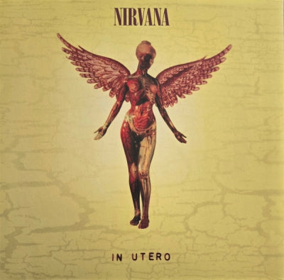 NIRVANA - In Utero