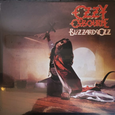 OZZY OSBOURNE - Blizzard Of Ozz