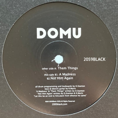 DOMU - Them Things