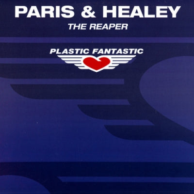 PARIS & HEALEY - The Reaper / Sleeze