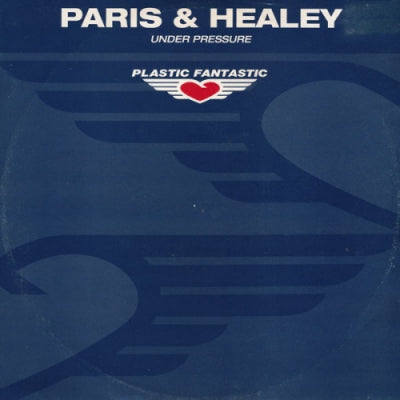PARIS & HEALEY - Under Pressure / Groove Addiction