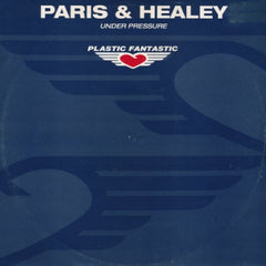 PARIS & HEALEY - Under Pressure / Groove Addiction