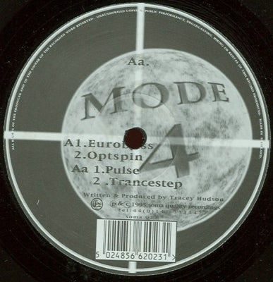 MODE 4 - Eurobliss