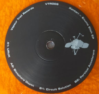 XENTARI - Enuma Elish