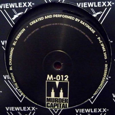 GESLOTEN CIRKEL - Untitled (M-012)