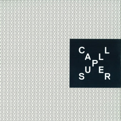CALL SUPER - Black Octagons
